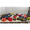 Image 1 : Large Collection of Promotional Ball Caps, John Deere, Brandt, Chev