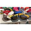 Image 9 : Large Collection of Promotional Ball Caps, John Deere, Brandt, Chev