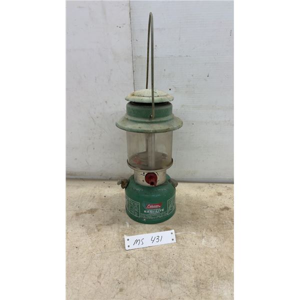 Coleman Easi-Lite Model 321B Liquid Fuel Lantern