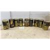 Image 1 : Vintage John Deere Torq-Gard Supreme, Esso Extra, and Uniflo Engine Oil Cans, 1 Quart