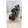 Image 5 : Toshiba SK-F200K VHS HQ Camcorder with 8x Power Zoom, Hard Case, Charger, Manual