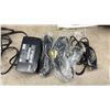 Image 8 : Toshiba SK-F200K VHS HQ Camcorder with 8x Power Zoom, Hard Case, Charger, Manual