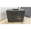 Image 9 : Toshiba SK-F200K VHS HQ Camcorder with 8x Power Zoom, Hard Case, Charger, Manual