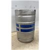 Image 1 : Labatt Stainless Steel Beer Keg