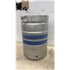 Image 2 : Labatt Stainless Steel Beer Keg