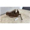 Image 1 : Rae Hamilton Canada Vintage Cast Iron Bench Vise 4 1/2”