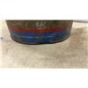 Image 5 : Vintage Esso Essolube HD 10W Motor Oil Pail, 5 Gallon, Imperial Oil Limited Canada
