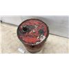 Image 6 : Vintage Esso Essolube HD 10W Motor Oil Pail, 5 Gallon, Imperial Oil Limited Canada