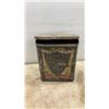 Image 9 : Vintage Chrome Flip-Side Toaster, Enamel Pitchers, Royal Shield Tin, Brass Trivet