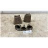 Image 1 : Antique Cowbells and Brass Bells
