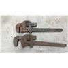 Image 2 : Vintage Pipe Wrenches, Monkey Wrenches, Crescent Wrenches