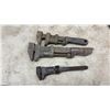 Image 3 : Vintage Pipe Wrenches, Monkey Wrenches, Crescent Wrenches