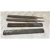 Image 2 : Vintage Woodworking Tools Including Hand Planes, Files, Rasps, Bits, Square