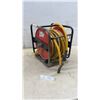 Image 1 : Hose Reel with Air Hose
