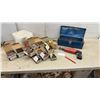 Image 1 : Hilti DX400 Powder-Actuated Fastening Nail Gun With Toolbox, Fasteners