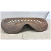 Image 4 : Vintage Massey-Harris Metal Tractor Seat