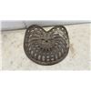 Image 2 : Antique Massey Toronto Cast Iron Implement Tractor Seat