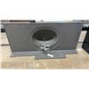 Image 1 : Gray Marble-Style Vanity with Integrated Sink and Moen Faucet, 48 × 22”