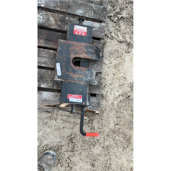 5th Wheel Hitch