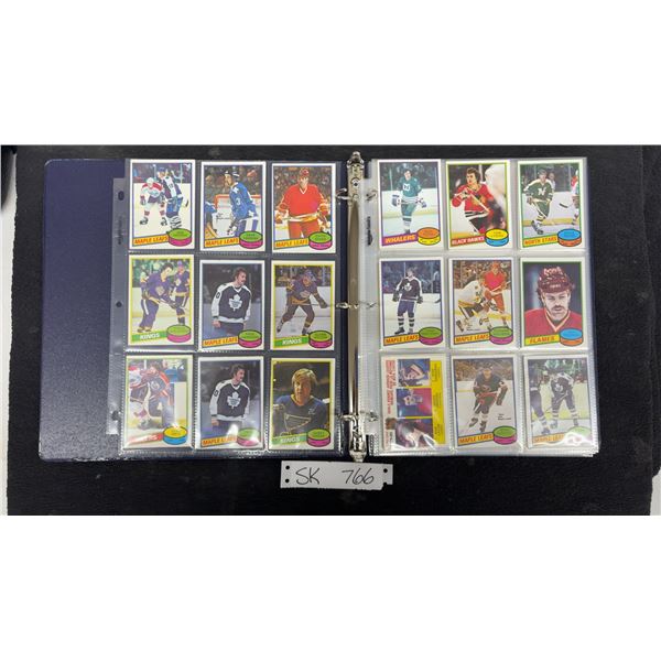 90 Vintage 1980 O-Pee-Chee Base Hockey Cards