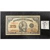 Image 1 : 1923 The Dominion Of Canada Shin Plaster Note