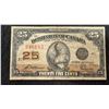 Image 2 : 1923 The Dominion Of Canada Shin Plaster Note