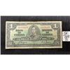 Image 1 : 1937 Canada $1 Bill