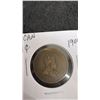 Image 2 : 1904 Canada Large Penny
