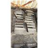 Image 1 : Pallet Lot of; 5 Ford Radiator Surrounds