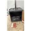 Image 5 : Vintage Coleman Model 5010A700 Folding Camp Oven With Heat Indicator