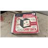 Image 6 : Vintage Coleman Model 5010A700 Folding Camp Oven With Heat Indicator