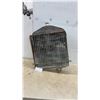 Image 1 : Antique 1923 - 27 Ford Model T Radiator with Embossed Triangular Pitched Top Tank