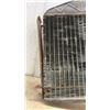 Image 3 : Antique 1923 - 27 Ford Model T Radiator with Embossed Triangular Pitched Top Tank