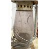 Image 6 : 3 Vintage Beacon Cold Blast Kerosene Lanterns, 1 Lantern Glass Cracked and 1 Missing