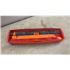 Image 3 : Collapsible Emergency Warning Triangle Set with Red Storage Case