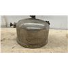Image 2 : Vintage Coleman C.P.R. Canadian Pacific Railway Single-Mantle Pressure Lantern. Missing Glass