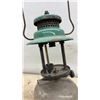 Image 3 : Vintage Coleman C.P.R. Canadian Pacific Railway Single-Mantle Pressure Lantern. Missing Glass
