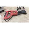 Image 2 : King Canada Variable Speed Recip Saw, Sears Craftsman 3 × 21” Belt Sander and Drill with stand