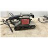 Image 4 : King Canada Variable Speed Recip Saw, Sears Craftsman 3 × 21” Belt Sander and Drill with stand