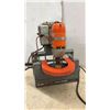 Image 7 : King Canada Variable Speed Recip Saw, Sears Craftsman 3 × 21” Belt Sander and Drill with stand