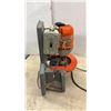 Image 8 : King Canada Variable Speed Recip Saw, Sears Craftsman 3 × 21” Belt Sander and Drill with stand