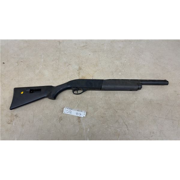 Copperhead by Black Lightning Pump-Action BB Shotgun