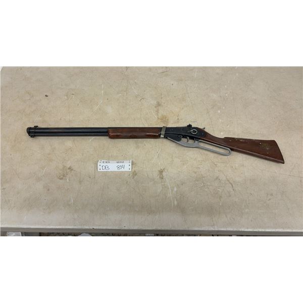 Daisy Lever-Action BB Gun