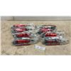 Image 1 : Eight Hilti HIT-HY 200-A Chemical Anchor Adhesive Cartridges, 330 ml/590 g, #2022791