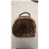 Image 6 : Vintage Multi-Pelt Fur Stole and Muff Purse