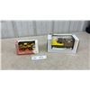 Image 1 : John Deere 648G Skidder and SpecCast Limited Edition Die Cast Pickup Truck Collector Bank