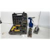 Image 1 : Alltrade Air Plus Air Tool Kit, Air Sander
