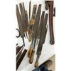Image 6 : Assorted Files, Drills, and Wrenches: Incl. Pipe Wrenches, Drill Bit Set