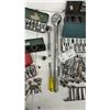 Image 5 : Assorted Socket Sets, Ratchets, Impact Sockets, Torque Wrench