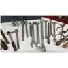 Image 3 : Gray, SK and Other Wrenches, Sockets, Punches, Chisels, and Beach Tool